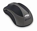 Microsoft Wireless Notebook Optical Mouse 4000 - Dark Grey