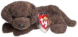 Review TY  / TY Fetcher the Chocolate Lab Beanie Baby