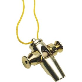 Latin Percussion LP352 Tri-Tone Samba Whistle