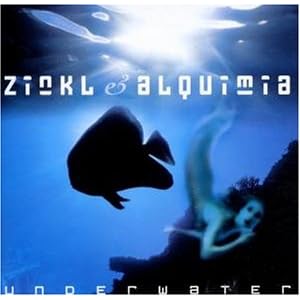 Underwater by Anton ZINKL & ALQUIMIA (Audio CD)