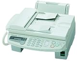 Panasonic KX-FB421 Flatbed Plain-Paper Fax