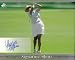 Michelle McGann Signed 8x10 Upper Deck