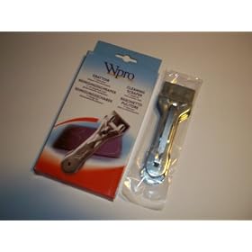 GENUINE WPRO (WHIRLPOOL) CERAMIC HOB SCRAPER