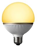 SHARP LED電球 電球色相当 E26口金 ボール電球タイプ 11.0W 全光束520lm DL-L81AL