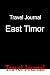Books : Travel Journal East Timor