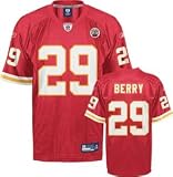 Eric Berry Kansas City Chiefs Red Youth Reebok Jersey