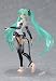 VOCALOID - Character Vocal Series figma No. 100 Action Figure: Hatsune Miku (Append Version) 13.5 cm_s-4