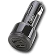 Griffin PowerJolt Dual Universal 2 USB Car Charger for iPod, iPhone, MP3 players and other USB devices