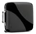 Slappa SL-24002 Black Suede Series Cases