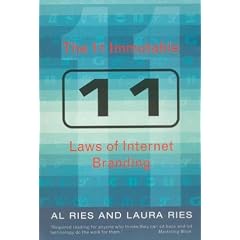 The 11 Immutable Laws of Internet Branding