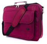 Oliepops Maroon Laptop Case fits 14 15 16 17 inch