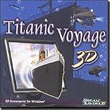Titanic Voyage 3D Screensaver