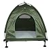 Brainstorm Pets Small AKC Pet Tent, Forest Green
