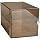 Bel-Art Scienceware 420650001 Bronze Acrylic Desiccator Cabinet, 9" Length x 9" Width x 16" Height