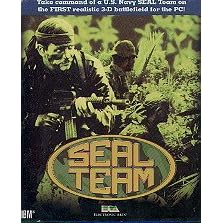 Seal Team (PC CD Jewel Case) by 