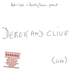 Derek & Clive: Live