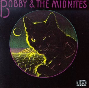 CD-Charts  Used : Bobby & the Midnites [CASSETTE]