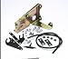 Hurst 5500001 Automatic Transmission Swap Kit