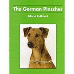 The German Pinscher Dog (Breed Books Canine Library)