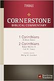 1 & 2 Corinthians (Cornerstone Biblical Commentary)
