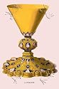 Art Poster, A Chalice - 18.75 x 27.5