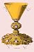 Art Poster, A Chalice - 18.75 x 27.5