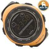 Suunto Vector Wrist-Top Computer Watch with Altimeter, Barometer, Compass, and Thermometer (Yellow)