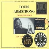 Revue Louis Armstrong  / The Quintessence (1925 - 1940)