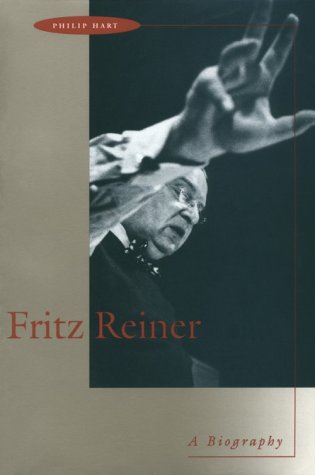 Books: Fritz Reiner. A Biography