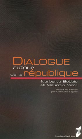 Dialogue autour de la r�publique
