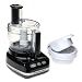 KitchenAid KFP670 Professional Food Processor, Onyx Black