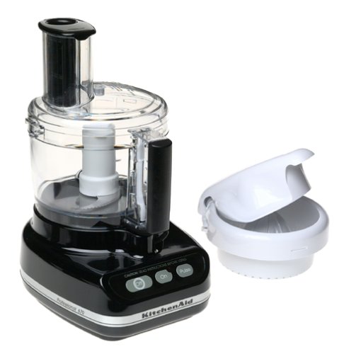 KitchenAid KFP670 Professional Processor Black