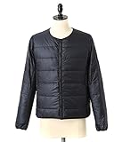 水沢ダウン(ミズサワダウン) / H.C.S. DOWN L/S SHIRT / (H.C.Sダウンロングシャツ 水沢ダウン ロングシャツダウン) O ブラック