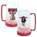 Texas Tech Red Raiders Crystal Freezer Mug