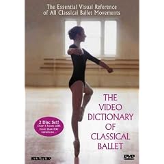 The Video Dictionary Of Classical Ballet [1988]