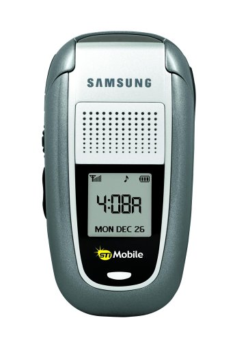 Samsung A820 Prepaid Phone (STi Mobile)