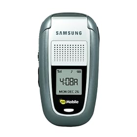 Samsung A820 Prepaid Phone (STi Mobile)
