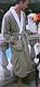 Luxury Spa Robe - Microfiber with Cotton Terry Lining