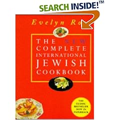 Evelyn Rose's Complete International Jewish Cookbook