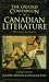 The Oxford Companion to Canadian Literature (Oxford Companions)
