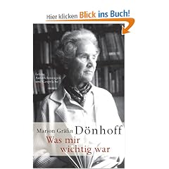 Was mir wichtig war: Letzte Aufzeichnungen und Gespr�che