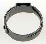BEST-PEX Stainless Steel Clamps for Polybutylene Tubing