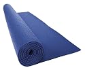 180cm Dark Blue Travel Yoga Mat