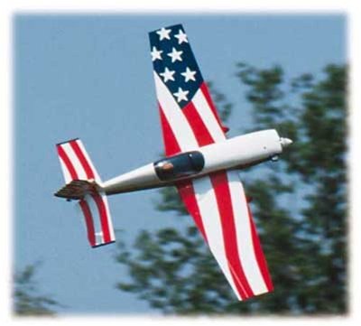 Extra 300S .60 Size Kit