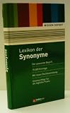 Produkt-Bild: REDAKTION DES VERLAGS: Lexikon der Synonyme - 15 000 Eintr&auml;ge
