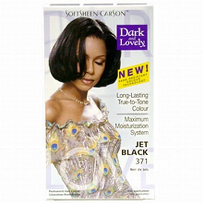 Dark & Lovely Color #371 Jet Black (Haarfarbe) Preisvergleich
