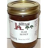 Pear Honey