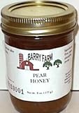 Pear Honey