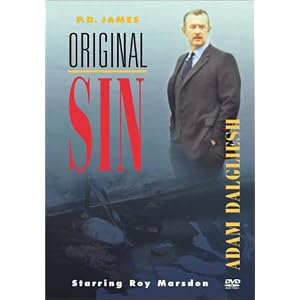 P.D. James - Original Sin by 