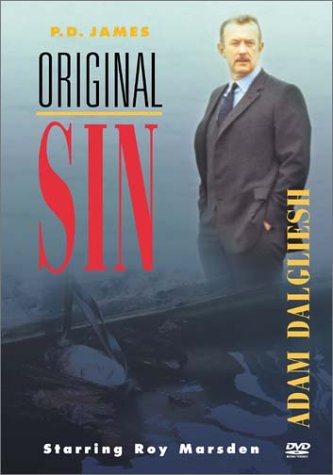 P.D. James - Original Sin - 